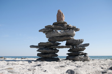 Inukshuk