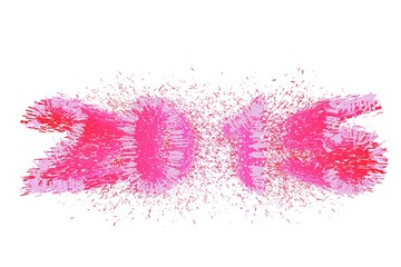 Roze explosie - 2015 komt er aan