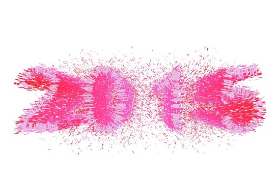 Roze explosie - 2015 komt er aan