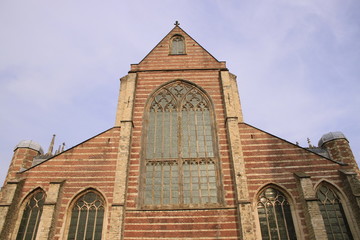 Fototapeta premium Maria Magdalenakerk in Goes