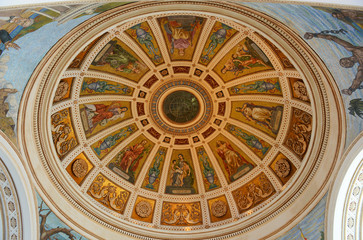 Puerto Rico Capitol Rotunda, San Juan