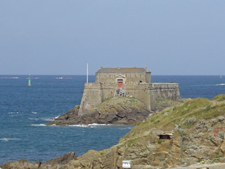 Fototapeta na wymiar Saint Malo