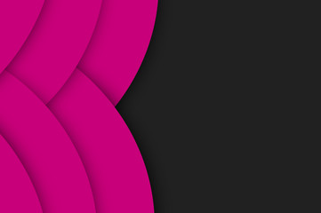 Abstract  Lines and shadows background