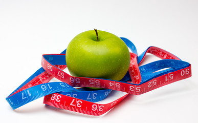 Apple wrap arround