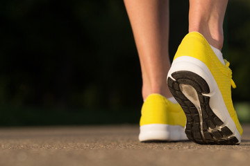 Preparing for Jogging