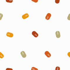 seamless background: mouse