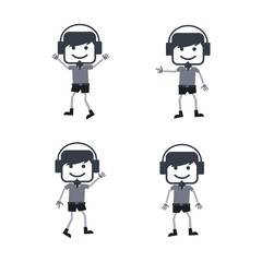 avatar portrait picture icon