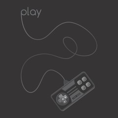 video game console theme