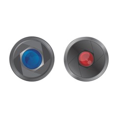 media interface camera