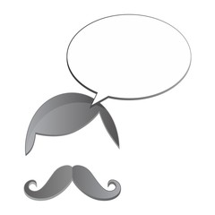 whiskers mustache guy avatar