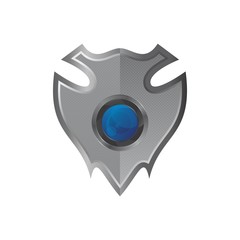 shield art illustration