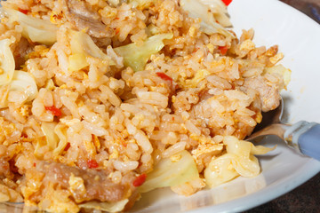 Fried rice