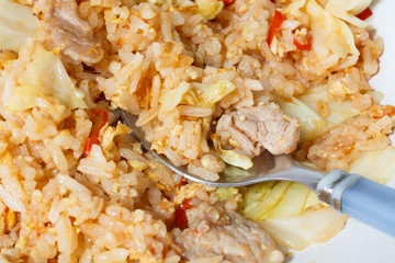 Fried rice