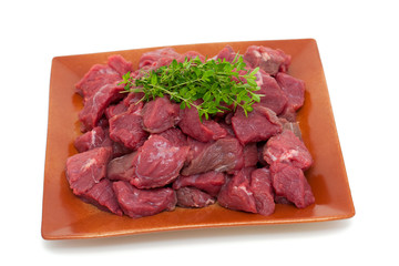 fresh beef meat