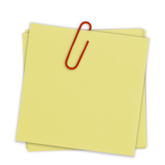 paper note