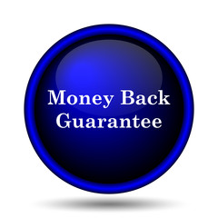 Money back guarantee icon