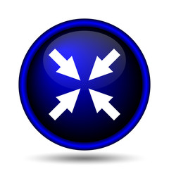 Exit full screen icon