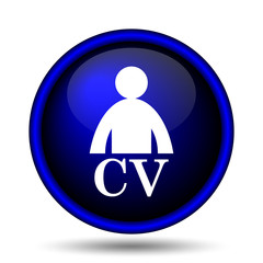 CV icon