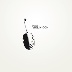 Fototapeta premium Violin