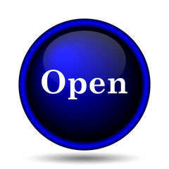 Open icon