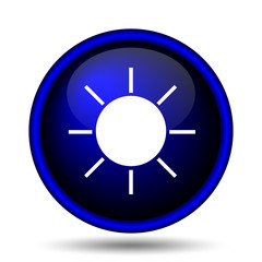 Sun icon