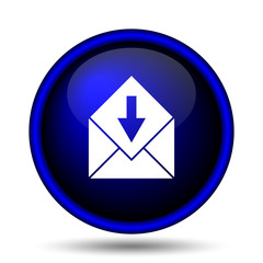 Receive e-mail icon