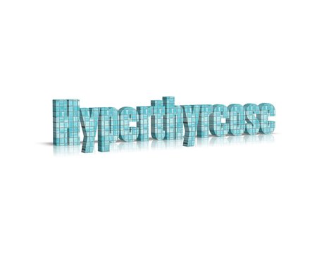 hyperthereose