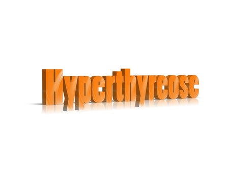 hyperthereose