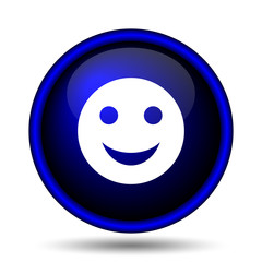 Fototapeta premium Smiley icon