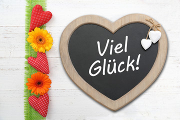 Viel Glück