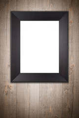 Old picture frame