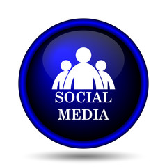 Social media icon