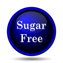 Sugar free icon