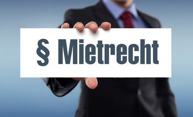 Mietrecht