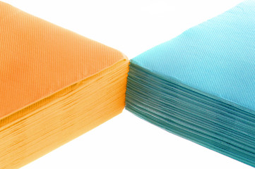 paper napkins