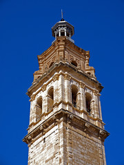 Bell Tower Ontiyent.