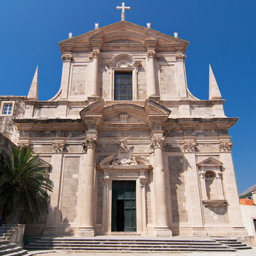 Jesuit Church of Dubrovnik