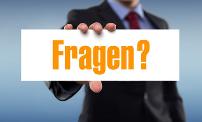 Fragen?
