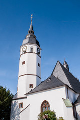 Kirche-evangelisch