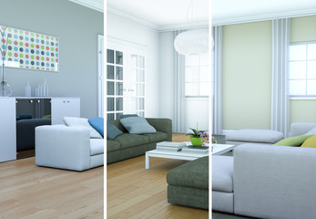 modern Apartment Interior Design
