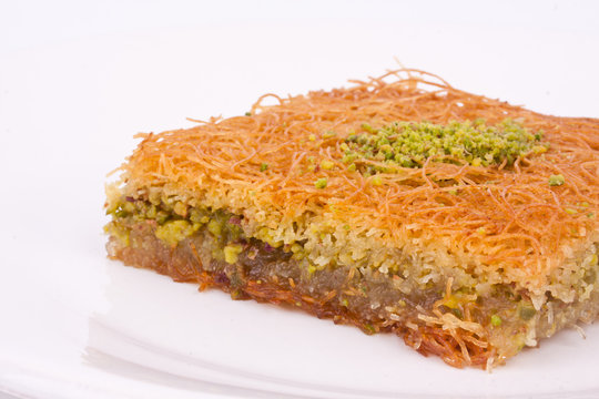 kadayif dessert