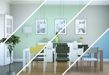 modern Apartment Interior Design