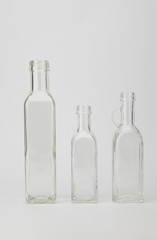 Empty bottles