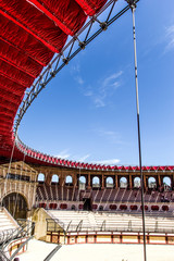 Le stadium Gallo-Romain du Puy du Fou