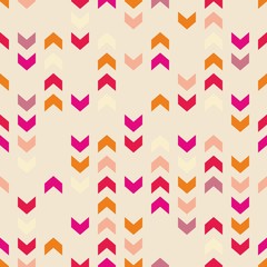 Tile vector pattern with pastel wrapping print background