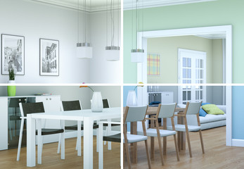 modern Apartment Interior Design