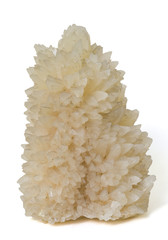 Calcite from Sardinia. 12cm high.