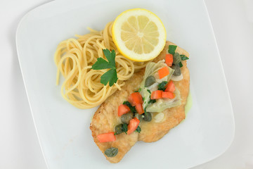 Chicken Piccata