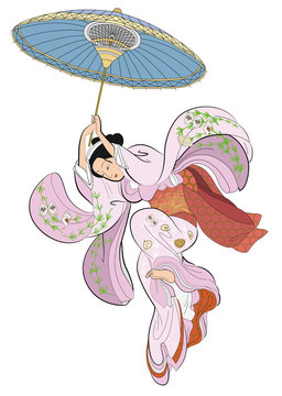 思い切る