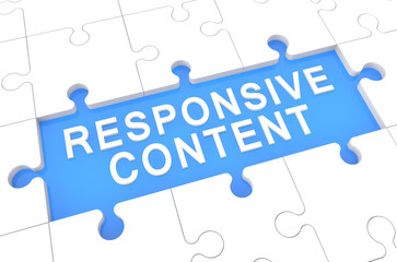 Responsive Content